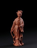 藏品(素燒人物)的圖片